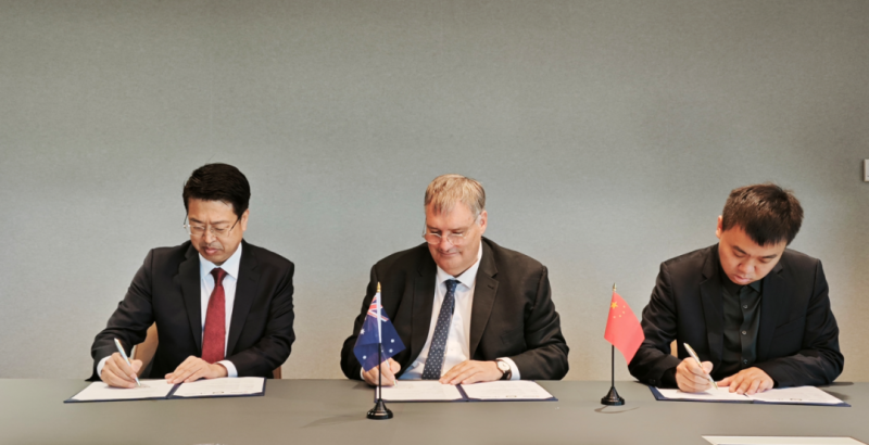 振东集团联合山西中医药大学赴澳交流,深化中澳中医药科研合作新布局