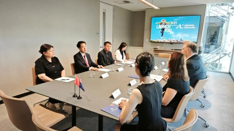 振东集团联合山西中医药大学赴澳交流,深化中澳中医药科研合作新布局