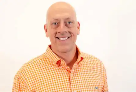 MyFitnessPal首席执行官迈克・费希尔