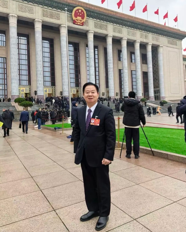 林龙安：既要算好外贸&ldquo;成本账&rdquo;，也要把好AI&ldquo;安全关&rdquo;