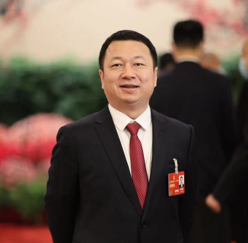 当代晋商、全国人大代表、亿华通董事长张国强：着力打造全国统一碳交易市场