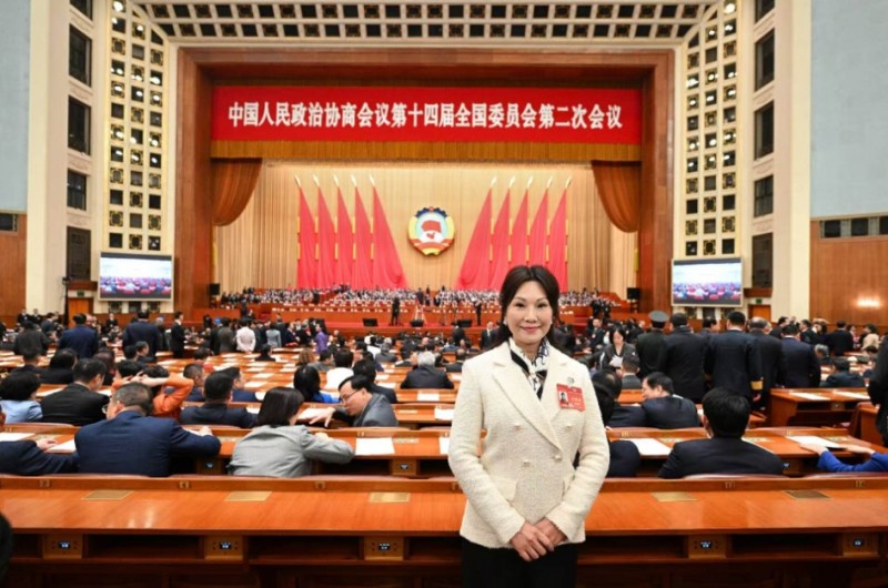 全国政协委员、香江集团董事长翟美卿：建议创新房地产存量盘活，多举措破解供需错配与库存积压