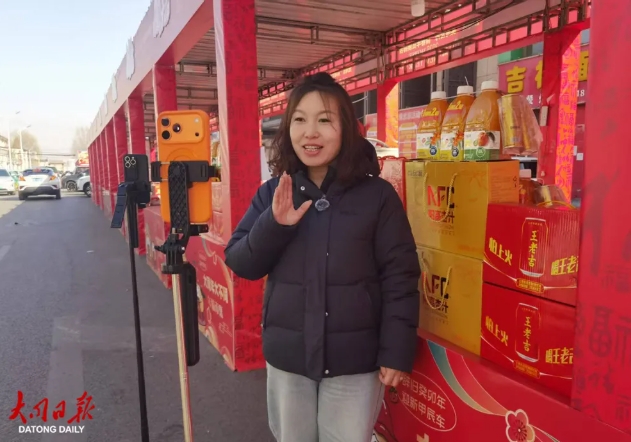 平凡亦闪光！走近大同4位新职业女性，看见最动人的&ldquo;她力量&rdquo;