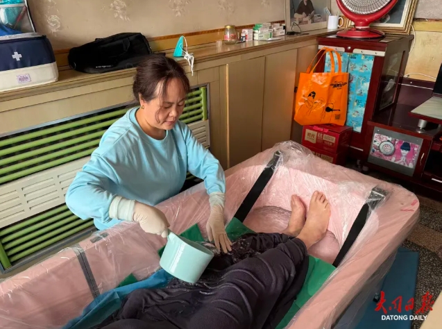 平凡亦闪光！走近大同4位新职业女性，看见最动人的&ldquo;她力量&rdquo;