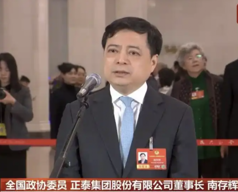 正泰集团南存辉 变压器变得一台难求