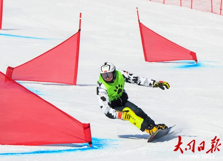 2025-2026大同冰雪季收官