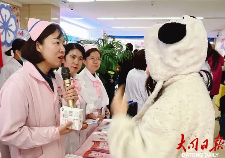 面对面、手把手！这个健康科普不仅&ldquo;接地气&rdquo;还很实用