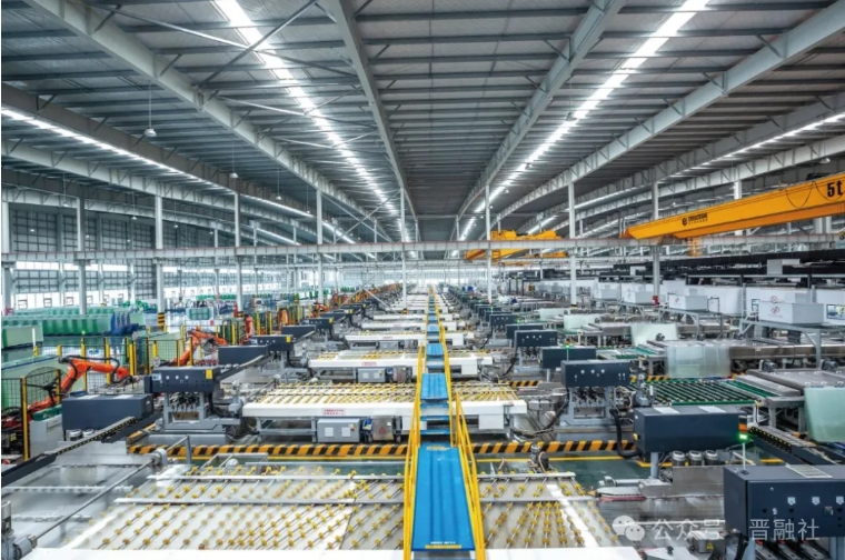 一个项目就是全县近半年GDP，山西五十亿新能源材料项目迎重磅进展