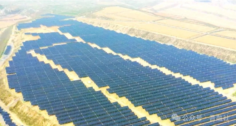 一个项目就是全县近半年GDP，山西五十亿新能源材料项目迎重磅进展