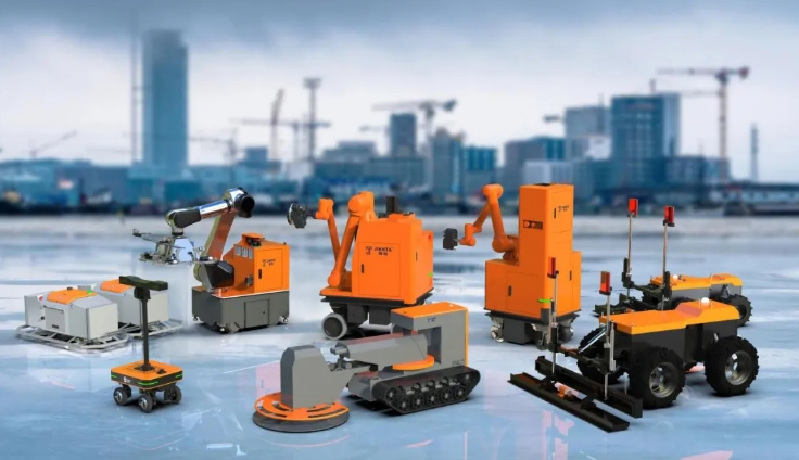 山西建投布局机器人新赛道，赋能智能化转型