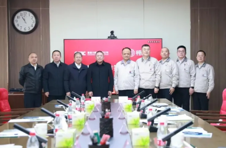 太重集团签约全国民爆龙头，或有新动作