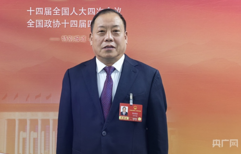 全国人大代表晋商大佬陈晓拴：让农文旅产业赋能共富愿景