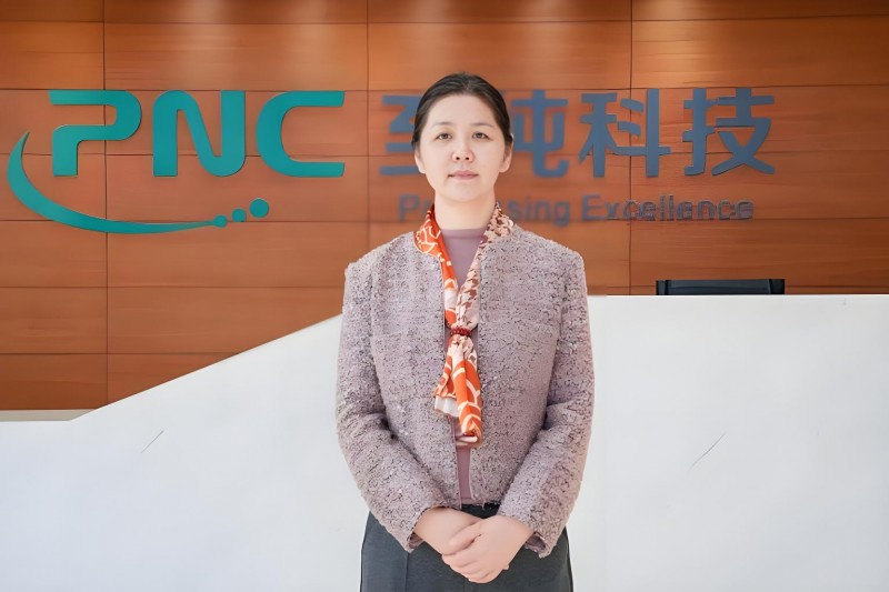 【认识晋商人物】蒋渊  上海人 至纯科技董事长兼创始人 上海正和岛执行主委 上海市集成电路行业协会副会长