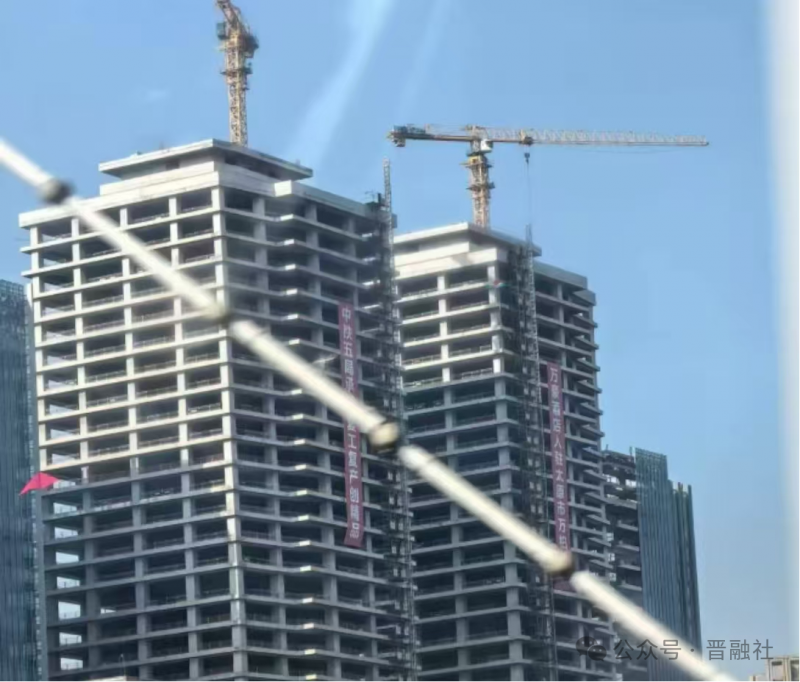 十年停滞终破局：太原50亿商业地产项目盘活，山西乔氏集团入局救场