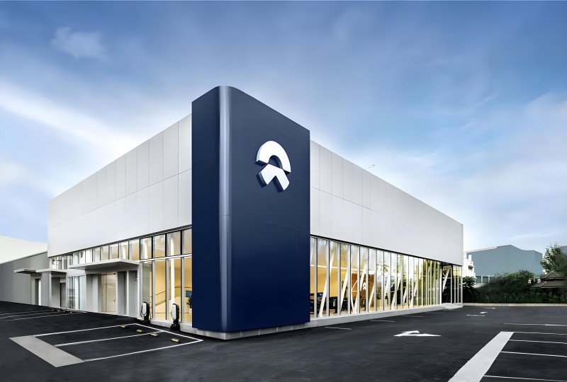 蔚来再次加仓光谷，储能产业生态加速闭环