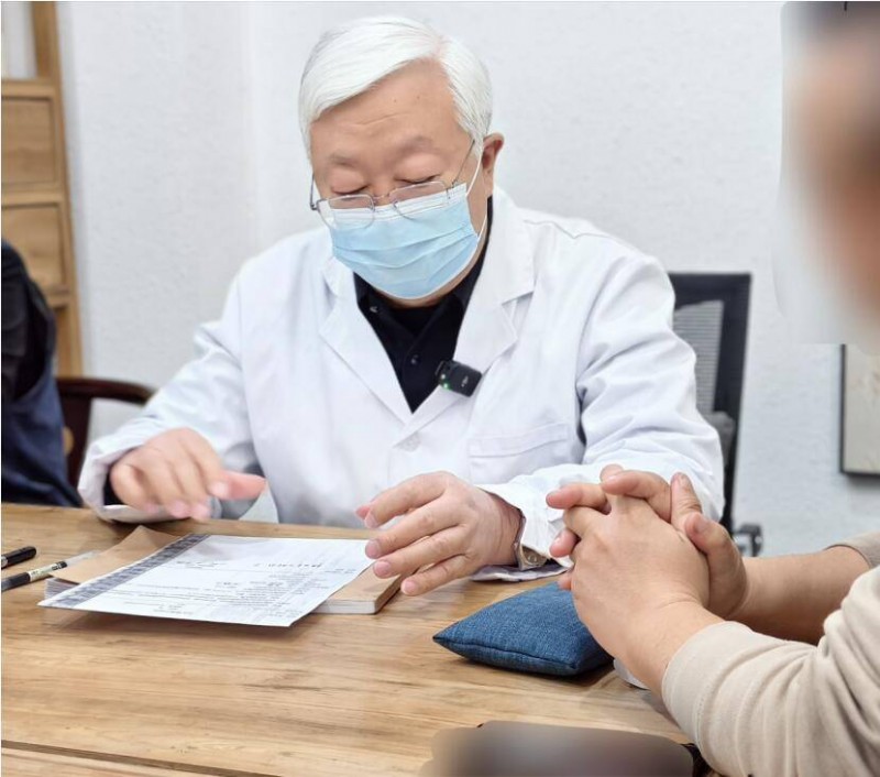 云太医（素朴中医院）孟毅：中医补气理气为先 从根源改善血管狭窄