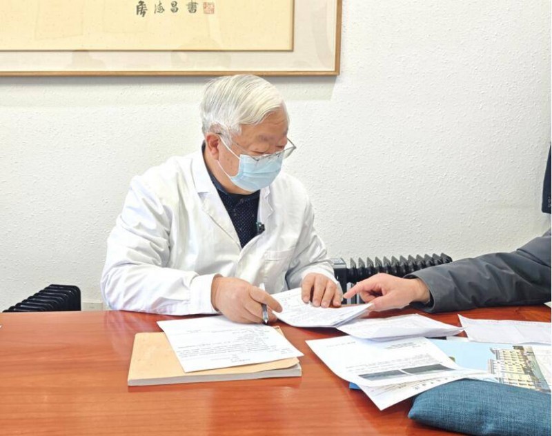 云太医（素朴中医院）孟毅：中医补气理气为先 从根源改善血管狭窄1