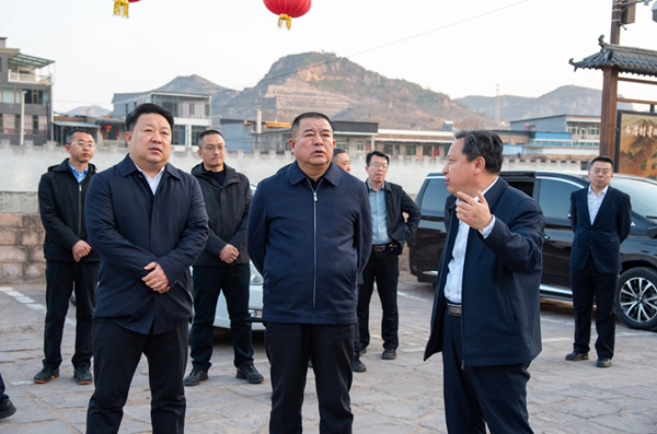 山西文旅集团与临县人民政府、碛口风景名胜区管理中心签署战略合作协议聚力推进碛口古镇5A级景区创建