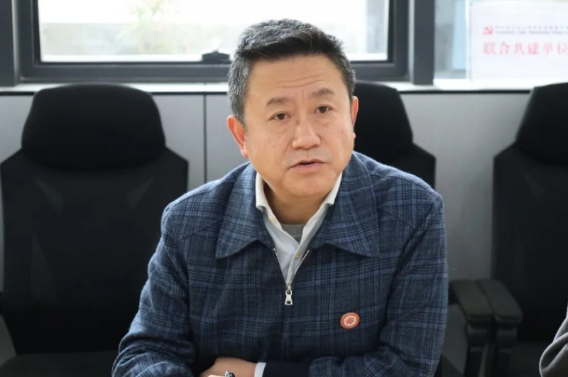 成都市健康服务业商会及山西省酒业商会到访四川省山西商会座谈交流