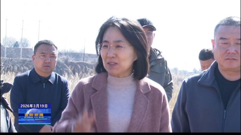 山西昔阳县委书记黄亚平谈尚太四期县域抓手