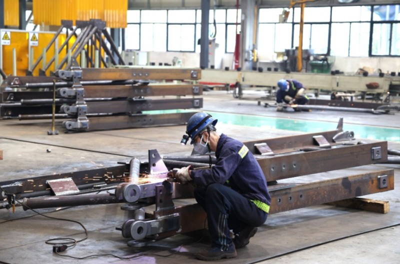 “满格”上岗 凝心聚力冲刺“开门红”