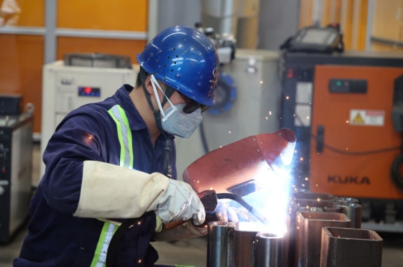 “满格”上岗 凝心聚力冲刺“开门红”