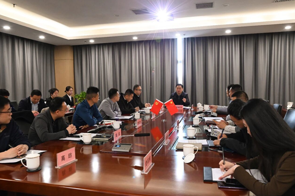 山西省太原市小店区举办创融投对接会 搭建合作平台 助力新兴产业发展