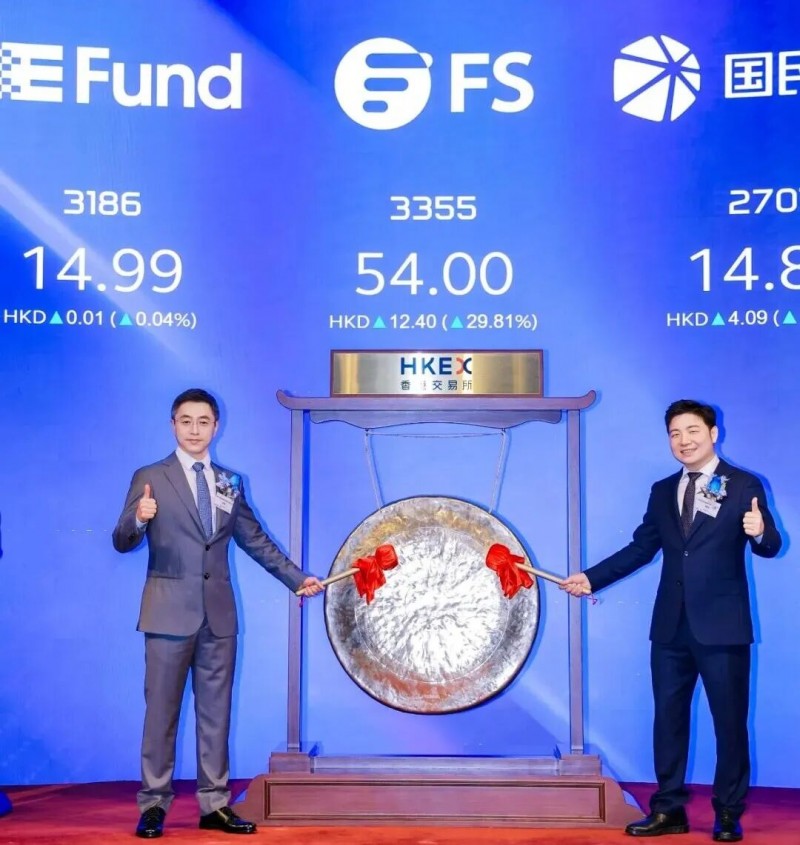 1500万买域名的公司飞速创新港交所上市