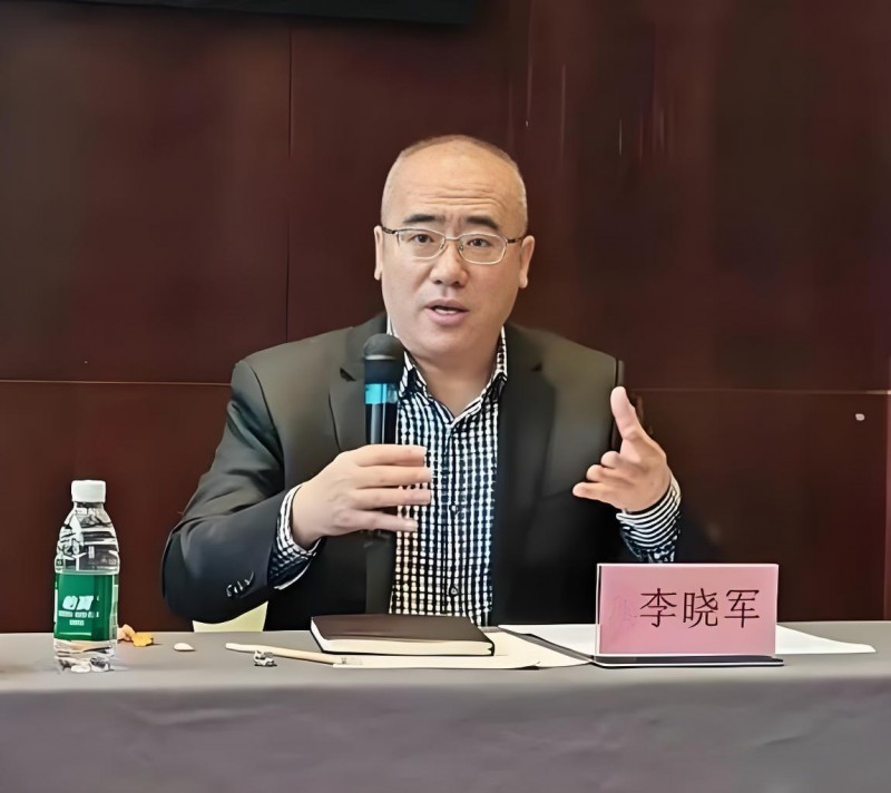 李晓军 广誉远中药股份有限公司董事长 神农科技集团董事长 