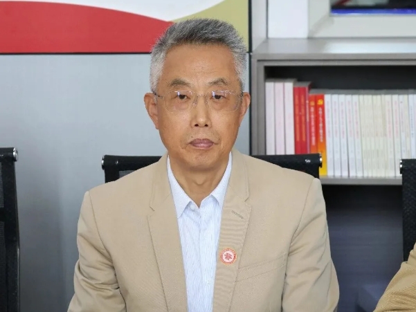 清徐县委书记李京京一行到访四川省山西商会