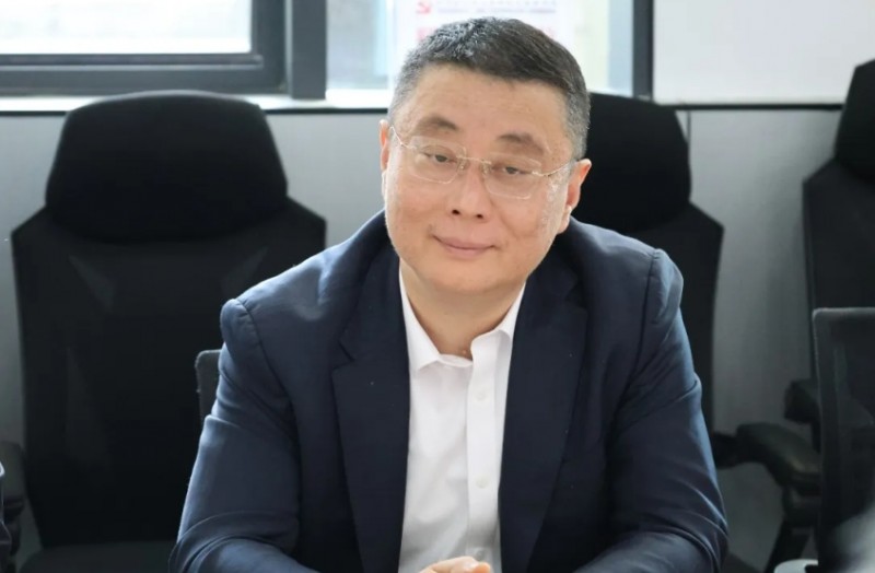 清徐县委书记李京京一行到访四川省山西商会