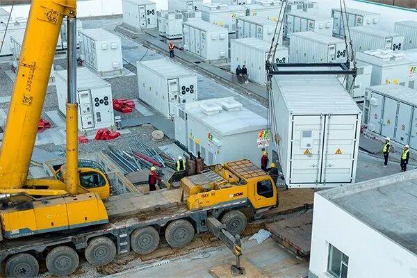 襄垣县超级混合储能投资2亿多 3月底并网