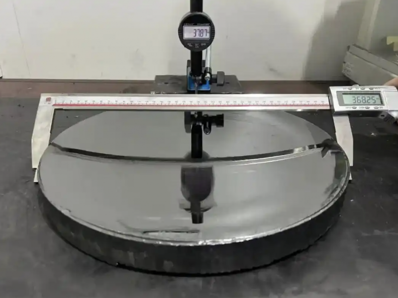 山西天成半导体成功研制14英寸碳化硅单晶材料 有望打破国外供应商垄断