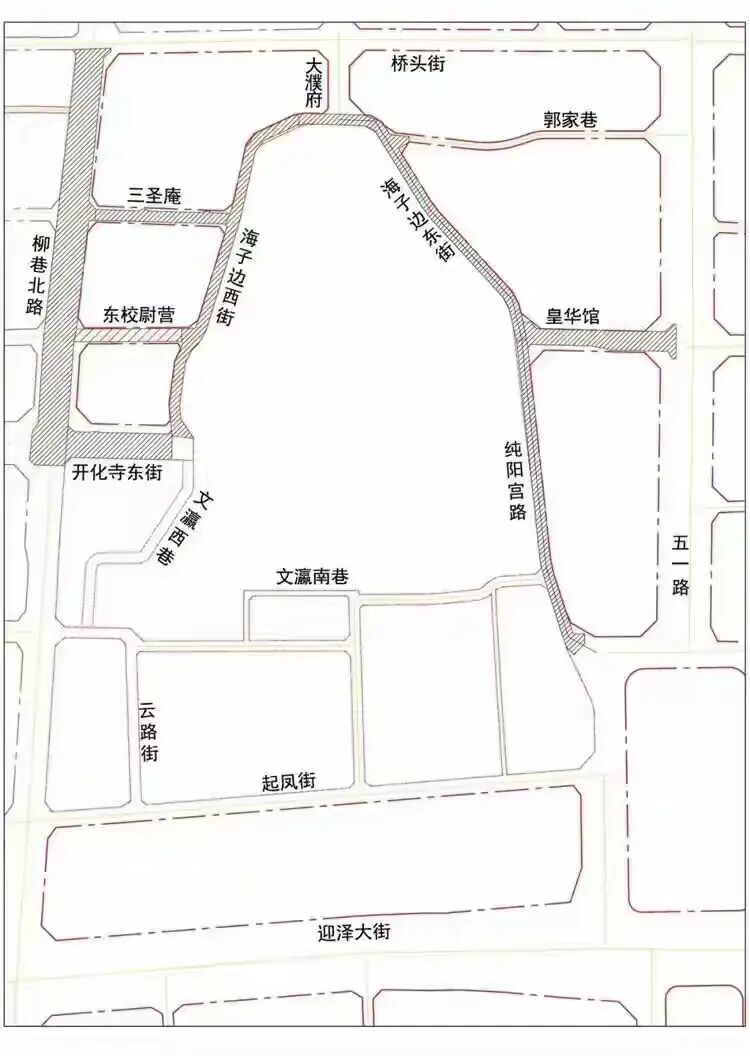太原海子边改造即将落地 总投资12亿面积2.8万多平方