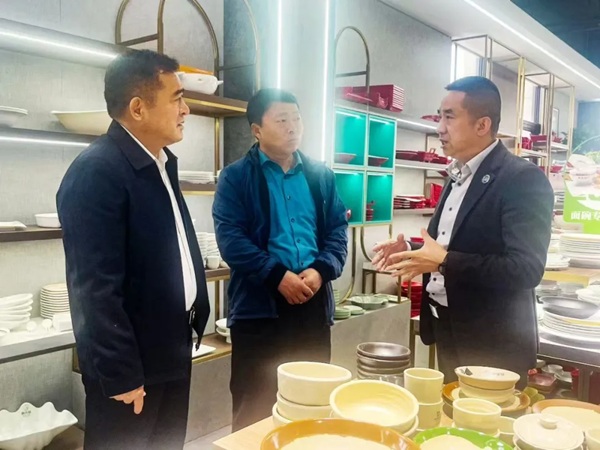 山西省工商联一行赴渝开展考察调研活动