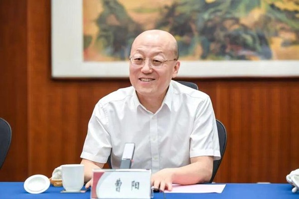 晋能控股集团再迎新掌门:曹阳接棒,“老帅”李国彪离任!