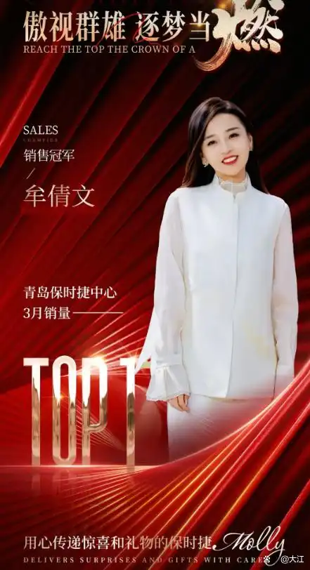 青岛保时捷女销售再夺2026年第一季度销冠,曾连续两年卖出近200台车,否认年薪200万