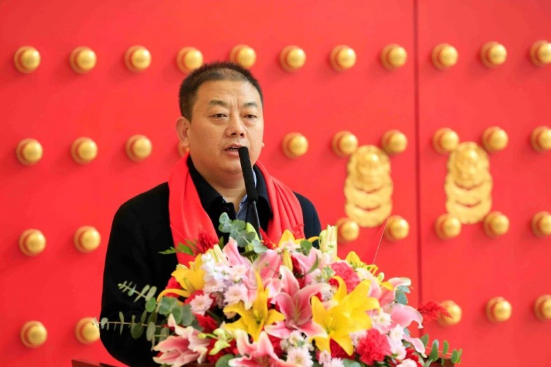 山西山安蓝天节能科技股份有限公司董事长&mdash;&mdash;赵晨阳先生