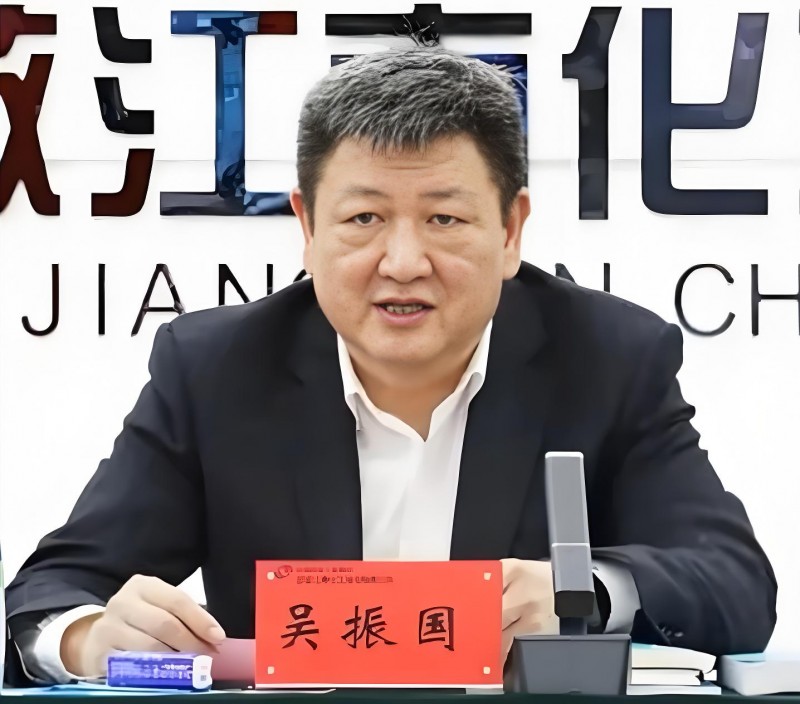 吴振国 晋西车轴董事长 晋西工业集团董事长