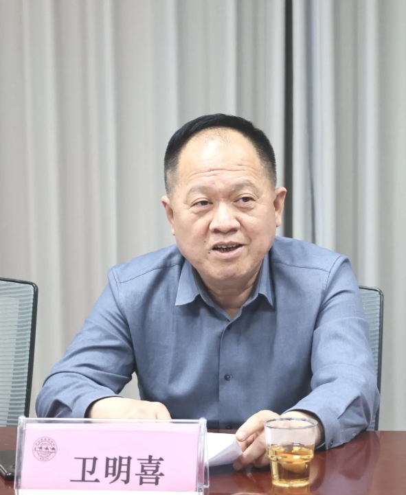 山西省工商联党组成员一行走访湖北省晋商商会