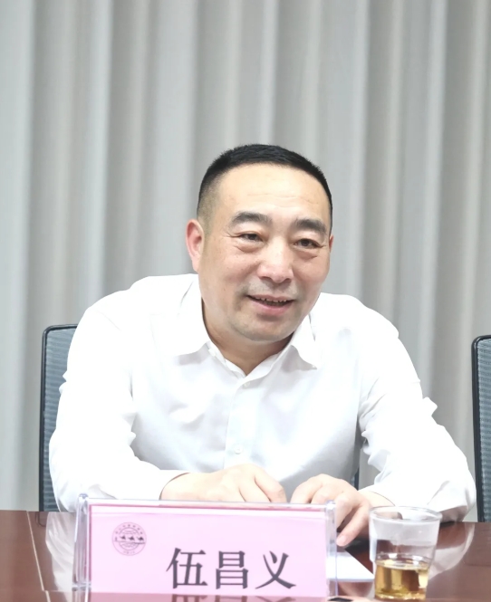 山西省工商联党组成员一行走访湖北省晋商商会