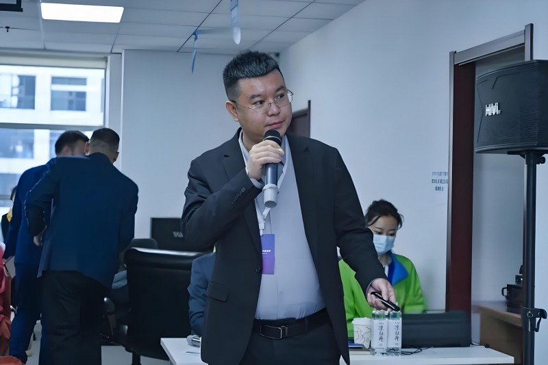 贾永光 山西美特好超市副总裁兼营采总监