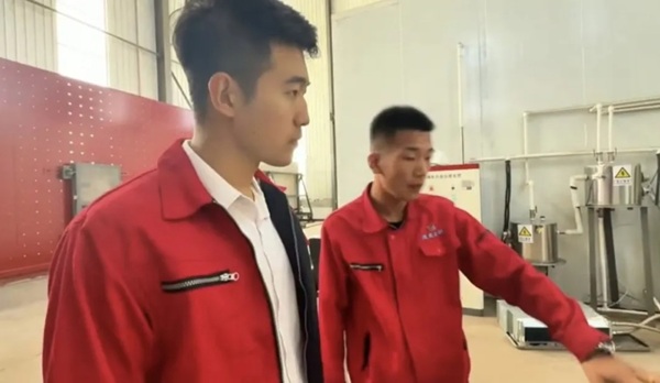 从创业者到行业先锋，山西青年企业家郭家豪的硬核人生