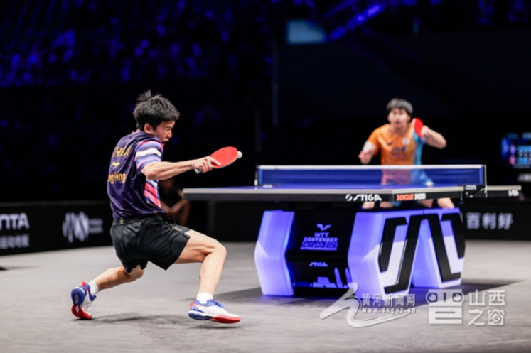 WTT常规挑战赛太原站2026正赛9日启幕