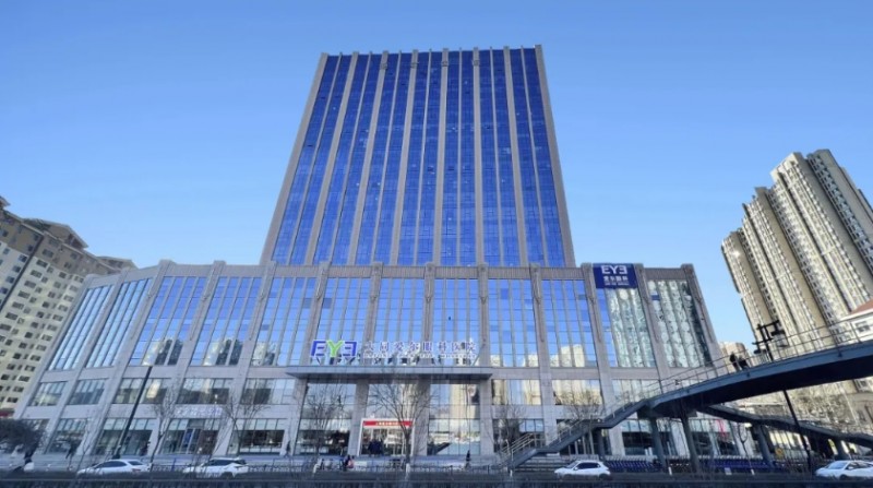 晋北地区首例!大同爱尔眼科医院开启近视矫正新“视”界、