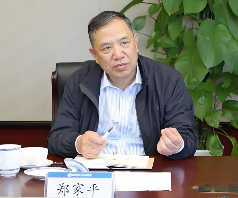 郑家平 福建周宁人 山西晋南钢铁集团董事长