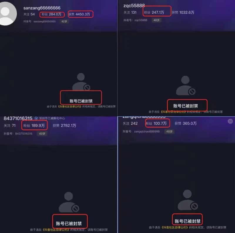 诋毁蚂蚁集团 管理咨询大师知名大V藏其超多个帐号被封禁