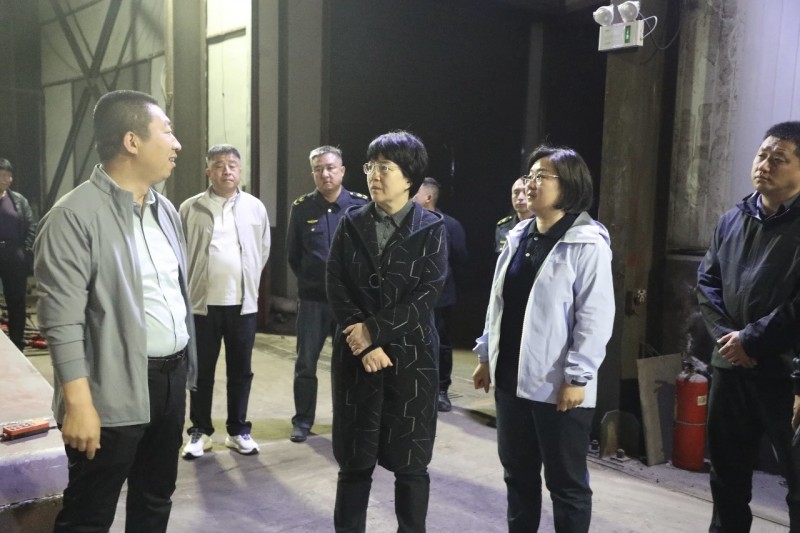 霍州书记李青雁谈污染防治 铁的决心、铁的手腕、铁的作风