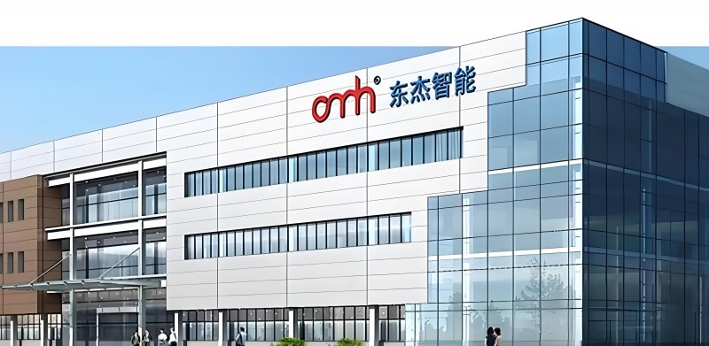 东杰智能布局德国