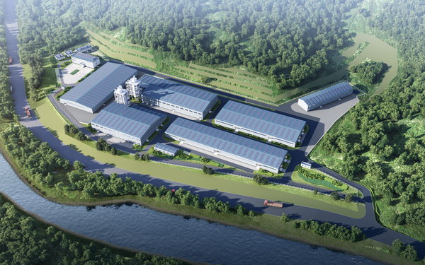 山西建投安装4.9亿承建灵石昕文硫酸钾项目